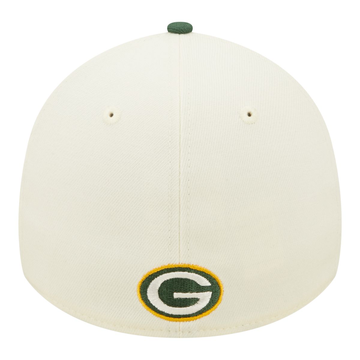 Green Bay Packers Official Sideline Away 39THIRTY Stretch Fit Cap