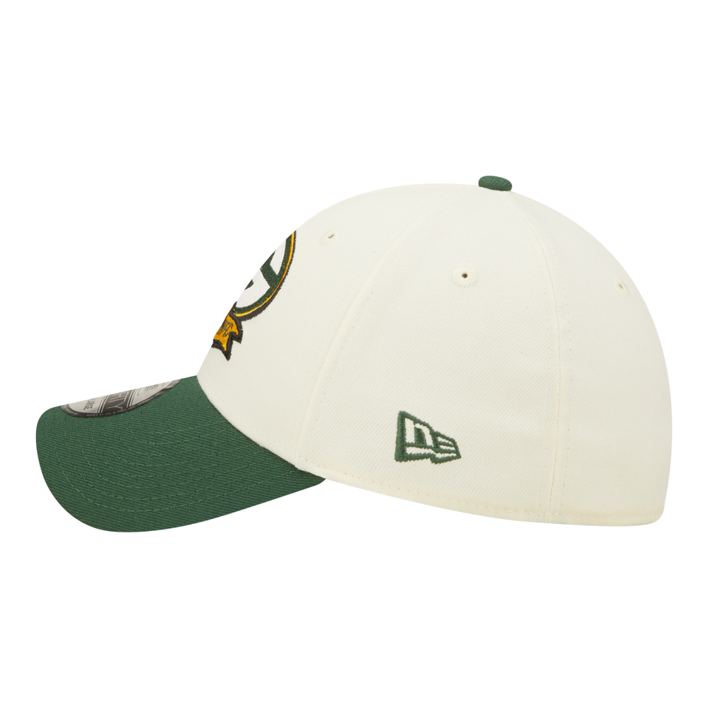 NFL Sideline Green Bay Packers 39THIRTY Stretch Fit Cap D02_976