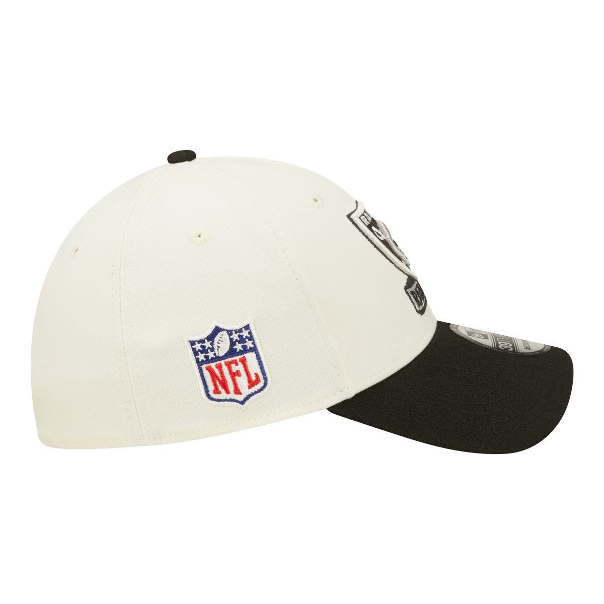 Las Vegas Raiders New Era 2023 Fashion Sideline 39Thirty Cap