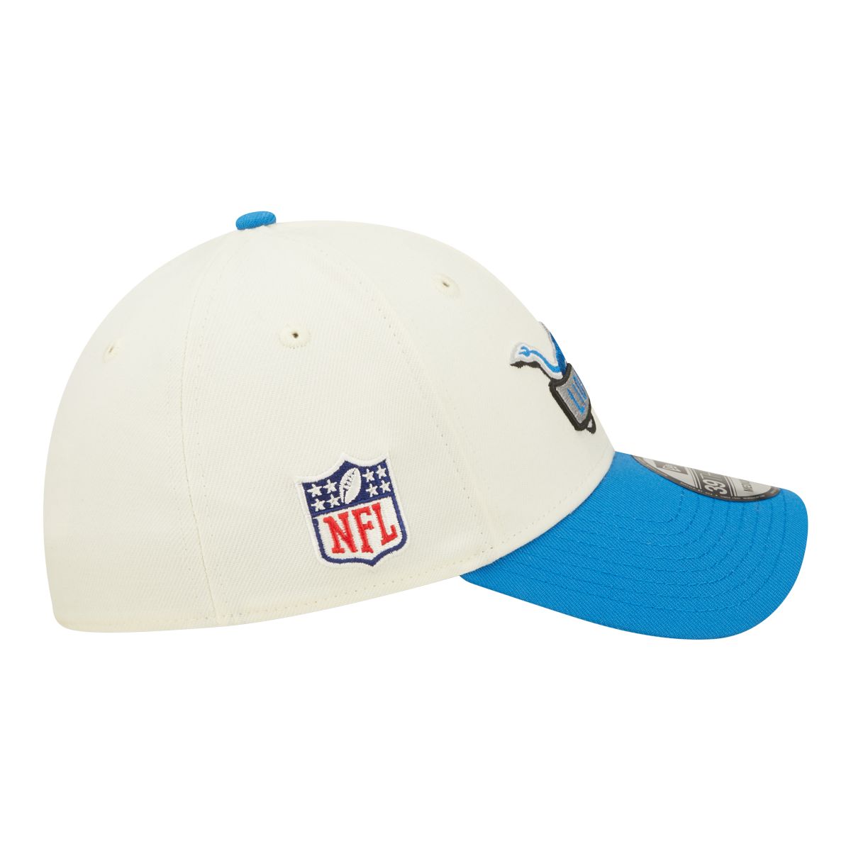 Detroit Lions New Era 39THIRTY Sideline Cap