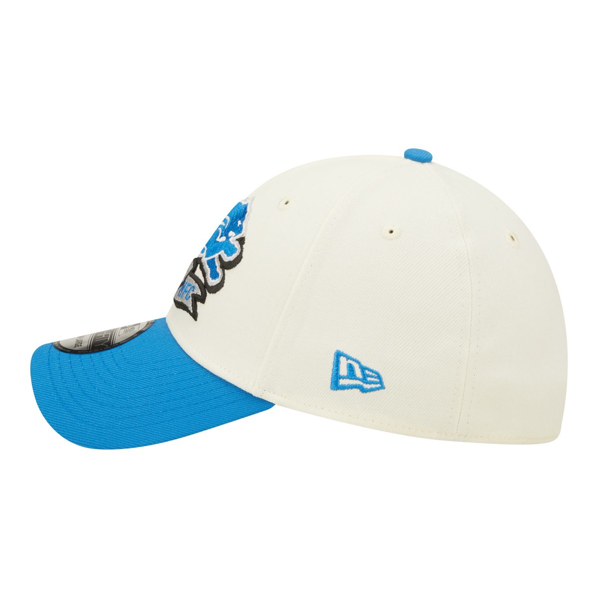Detroit Lions New Era 39THIRTY Sideline Cap