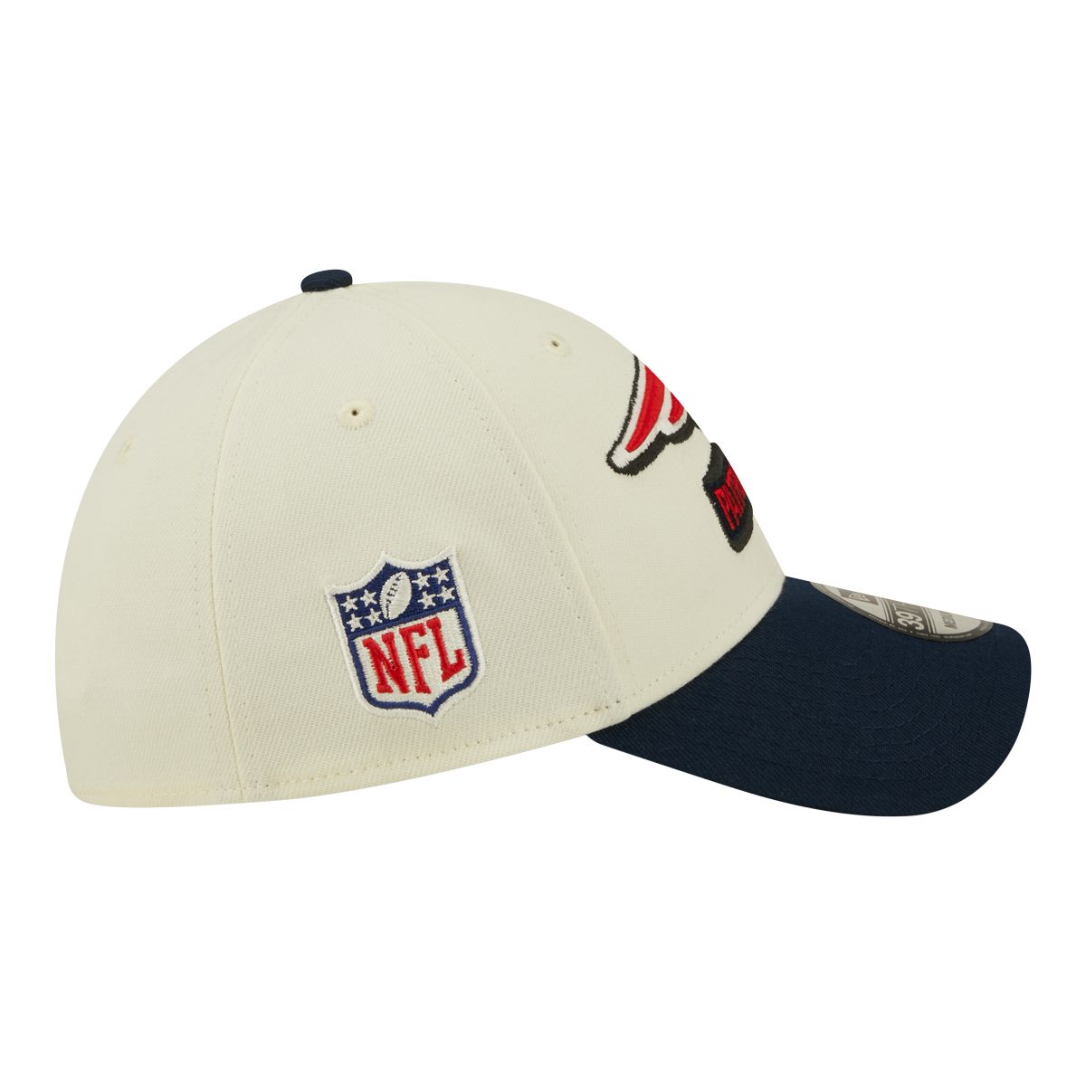 New England Patriots New Era 39THIRTY Sideline Cap