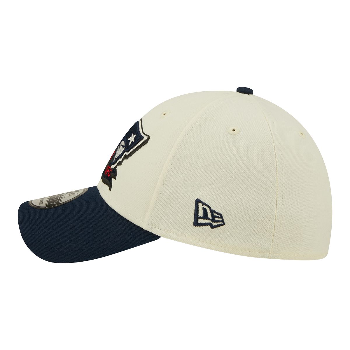 New England Patriots New Era 39THIRTY Sideline Cap