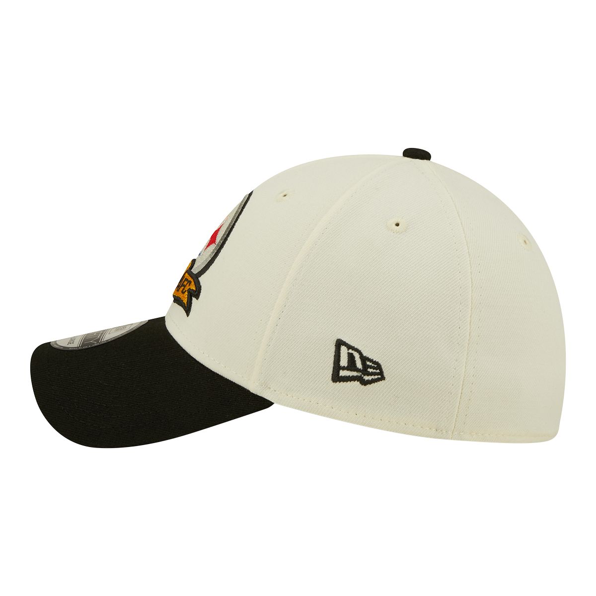 Pittsburgh Steelers New Era 39THIRTY Sideline Training Cap