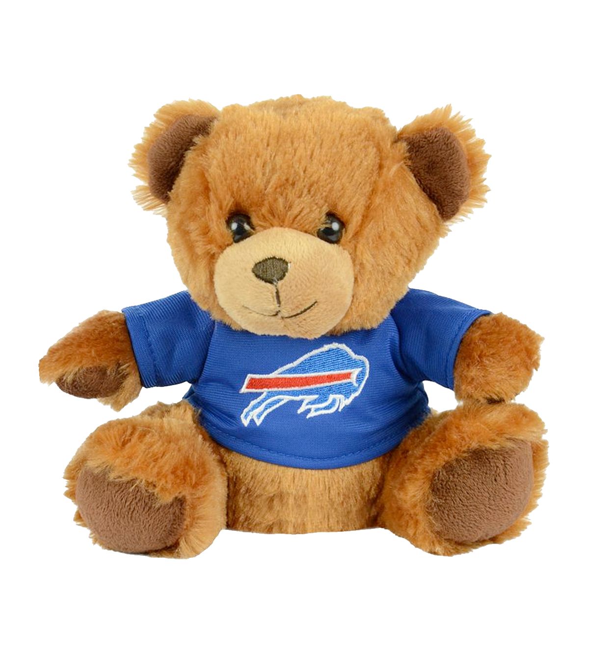 Buffalo Bills Forever Collectibles 7.5 Inch Seated Jersey Teddy Bear
