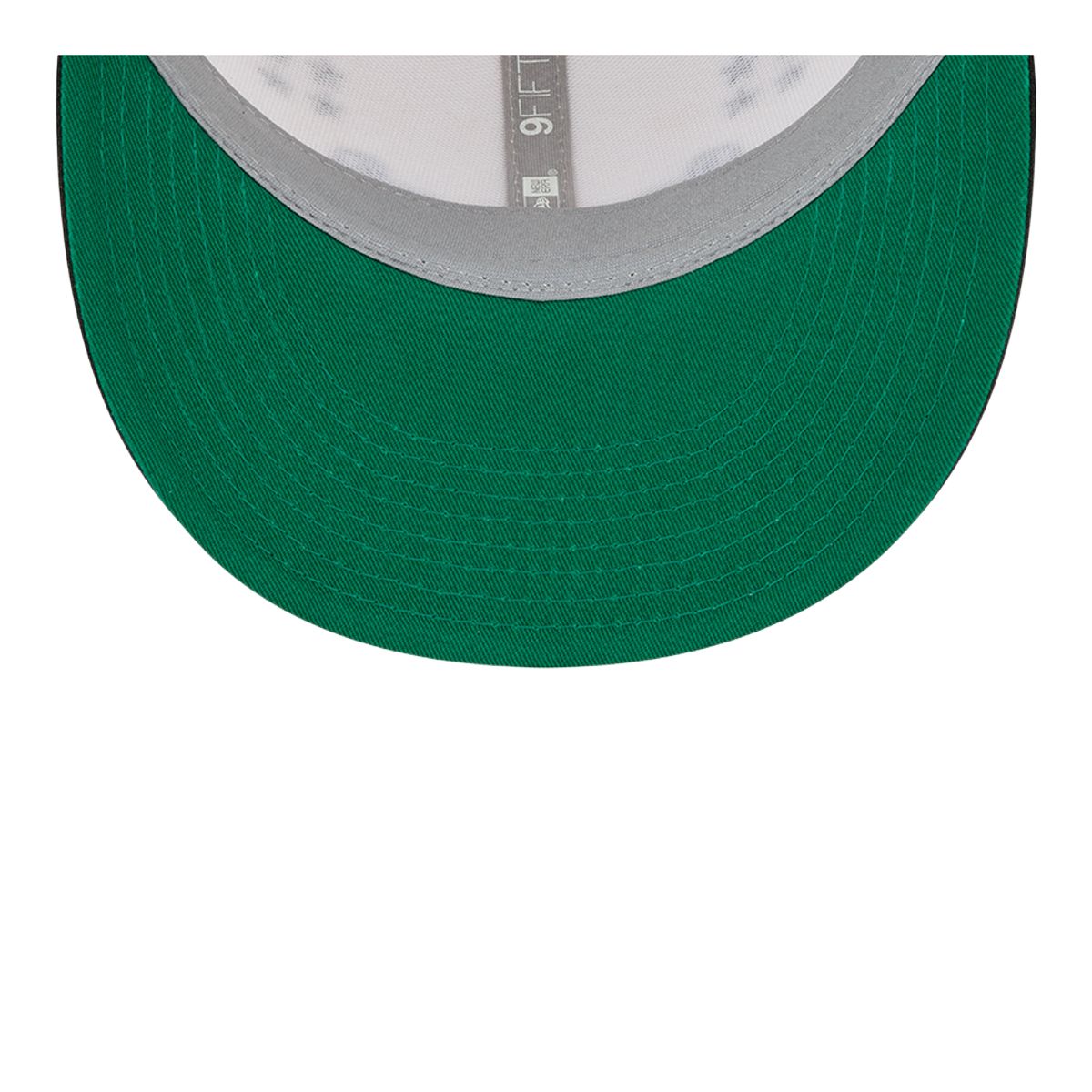 Kansas City Chiefs New Era Super Bowl LVII Champions Hat CloseUp