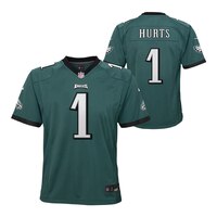 Philadelphia Eagles Nike Youth Jalen Hurts Game Jersey Composite_or_Mixed