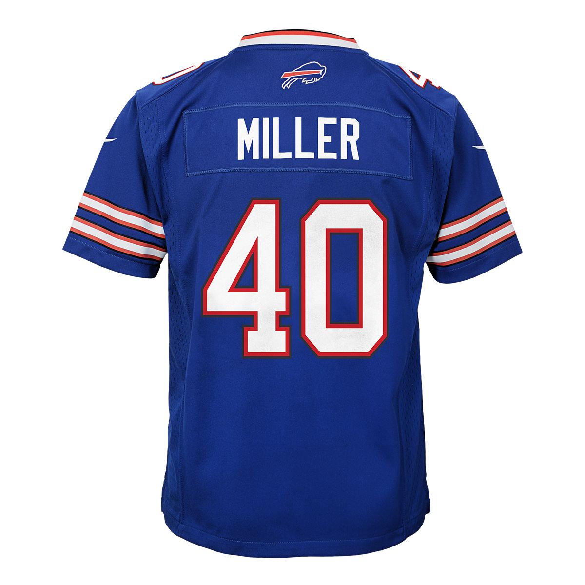 Buffalo Bills Nike Youth Von Miller Game Jersey