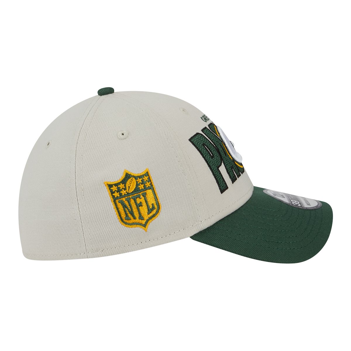 Packers New Era 2023 Draft 39Thirty Cap