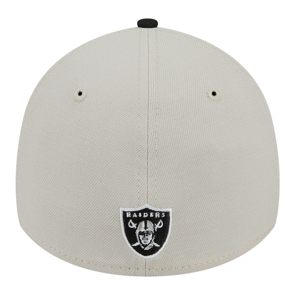 Las Vegas Raiders New Era 39THIRTY 23 Draft Cap