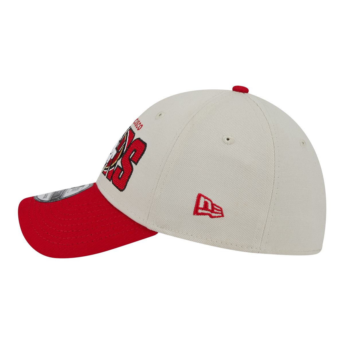 San Francisco 49ers New Era 39THIRTY 23 Draft Cap