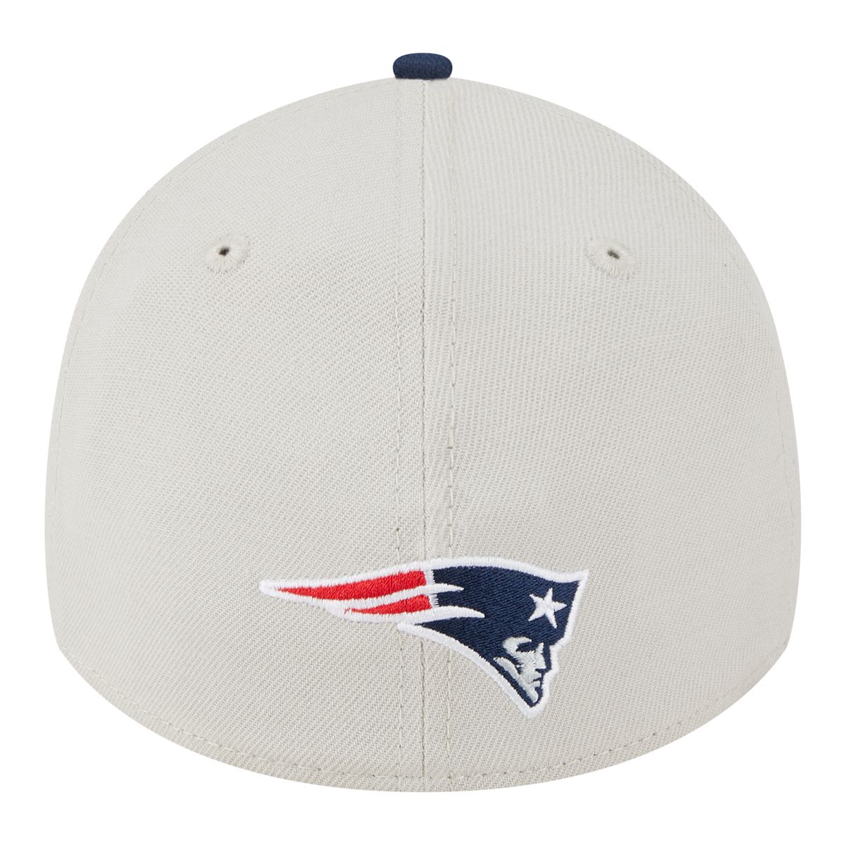 Adult New Era New England Patriots 39THIRTY Training Flex-Fit Cap