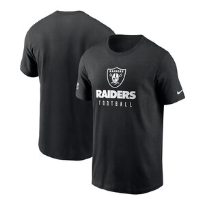 Las Vegas Raiders Nike Team Issue T Shirt