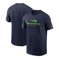 Seattle Seahawks Nike Team Issue T Shirt Composite_or_Mixed