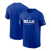 Buffalo Bills Nike Team Issue T Shirt Composite_or_Mixed