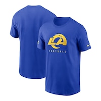 Los Angeles Rams Nike Team Issue T Shirt Composite_or_Mixed