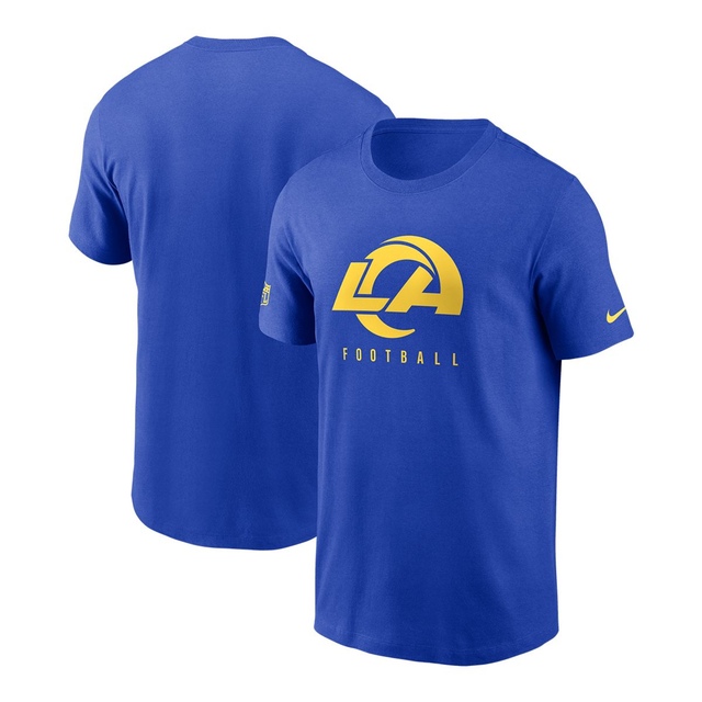 Los Angeles Rams Nike Team Issue T Shirt