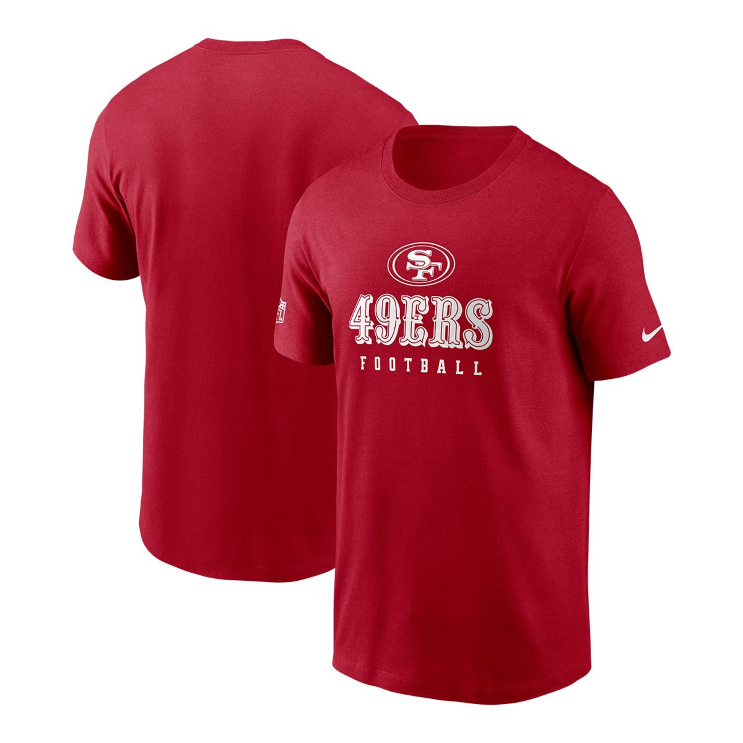 San Francisco 49ers Nike Team Issue T Shirt | SportChek