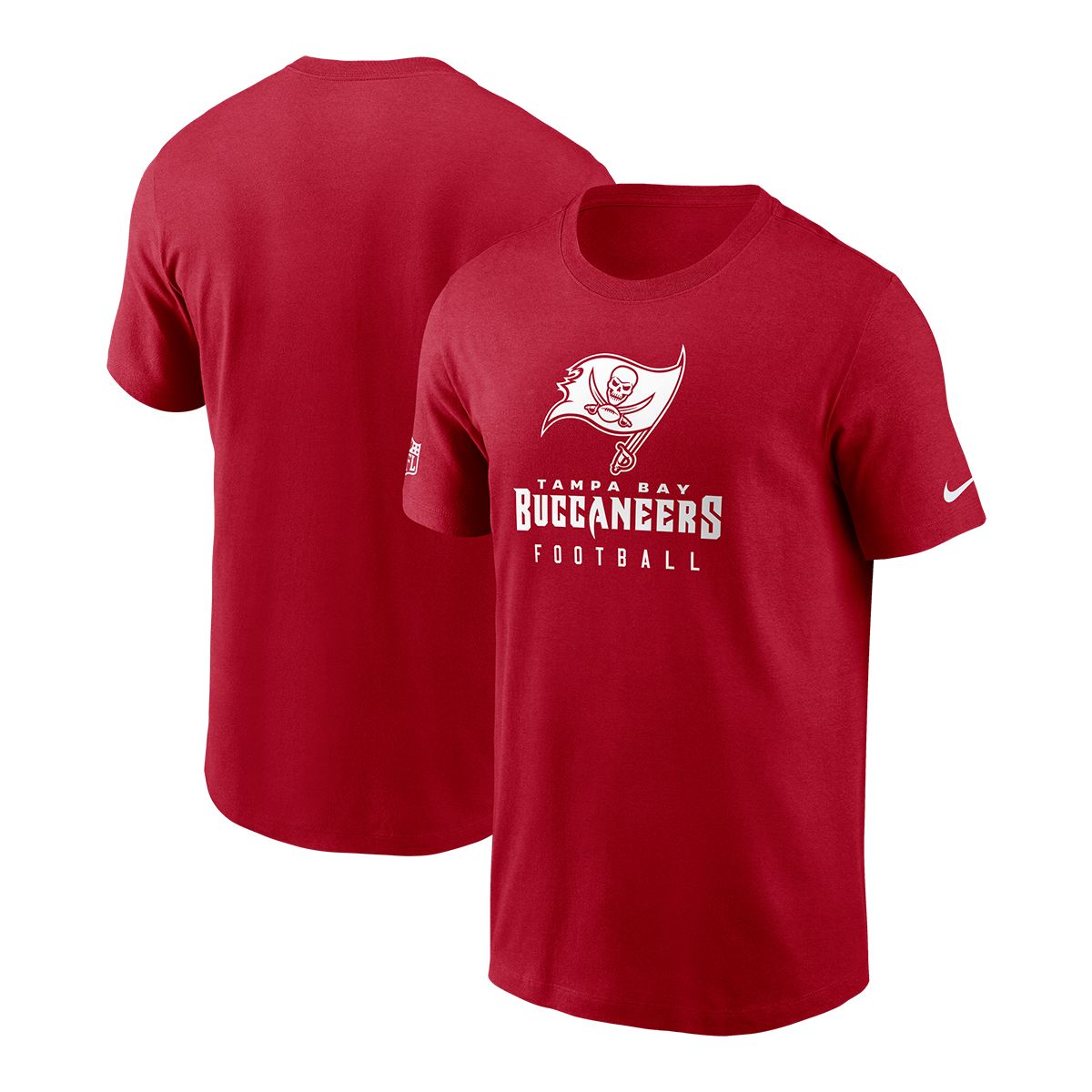 Tampa Bay Buccaneers Nike Team Issue T Shirt | SportChek