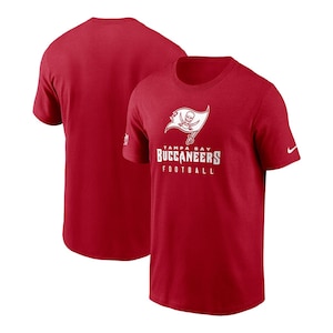 Tampa Bay Buccaneers Nike Team Issue T Shirt