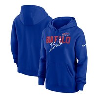 Buffalo Bills Nike Women's Club Fleece Hoodie Composite_or_Mixed