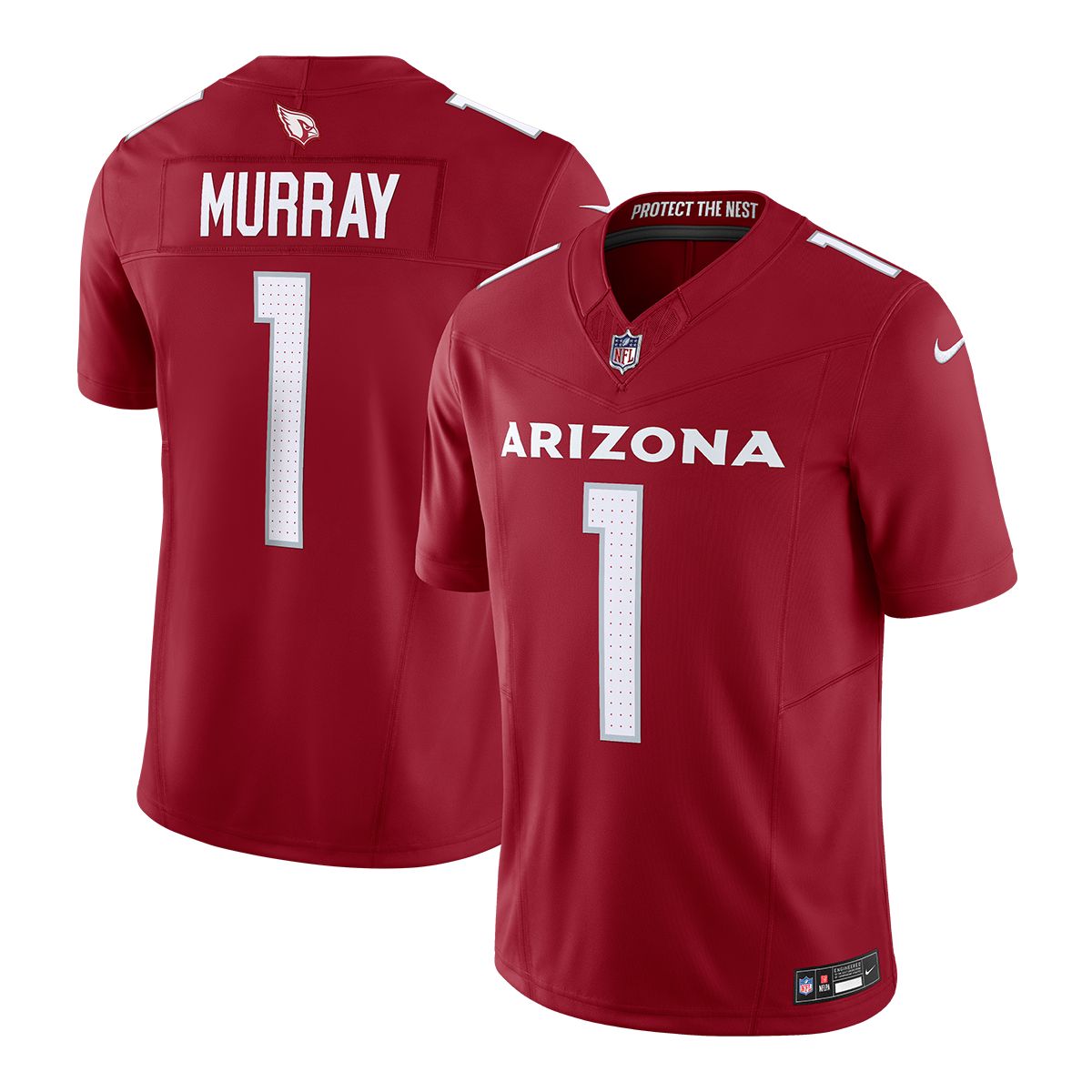 Image of Arizona Cardinals Nike Kyler Murray Limited Jersey