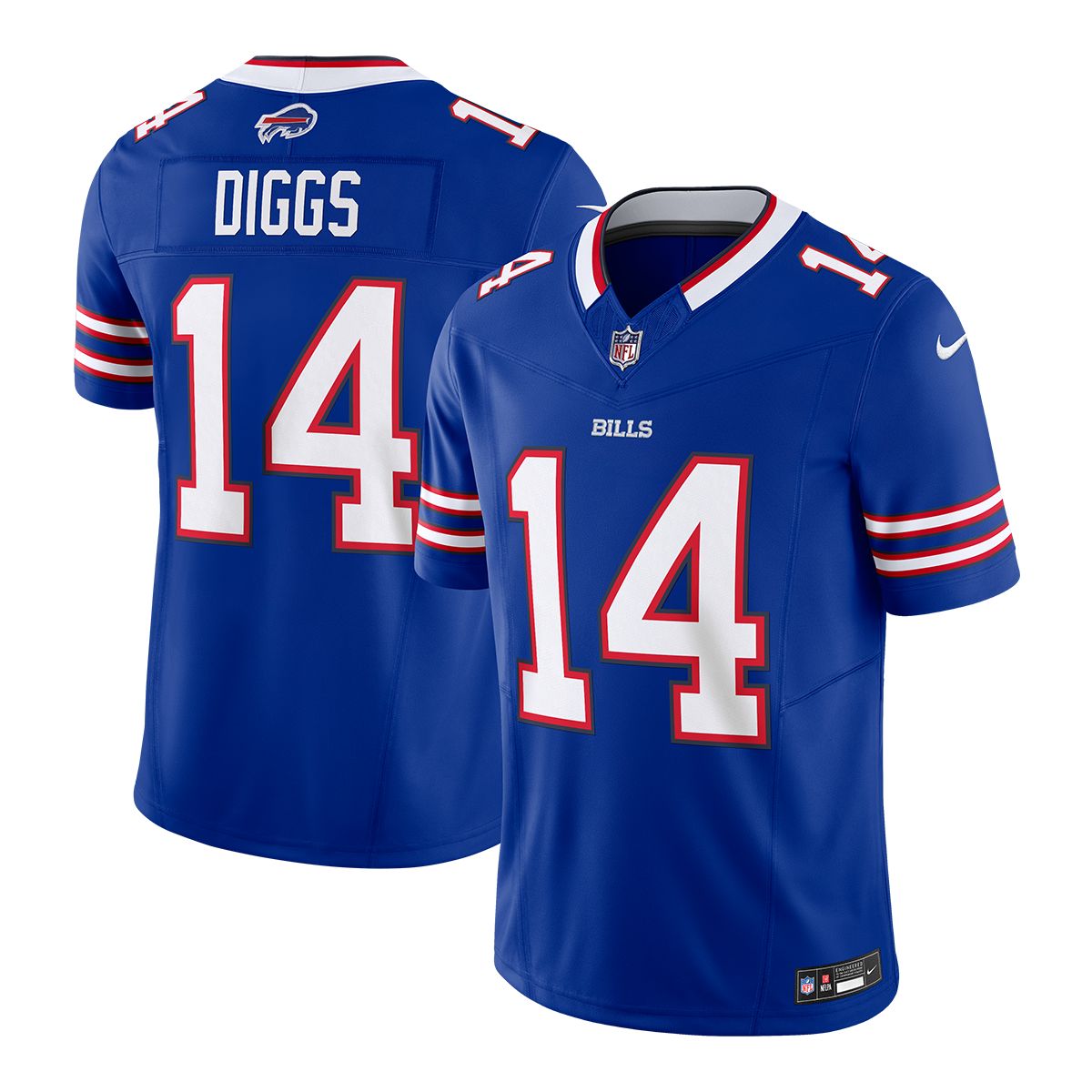 Stefon diggs on sale elite jersey