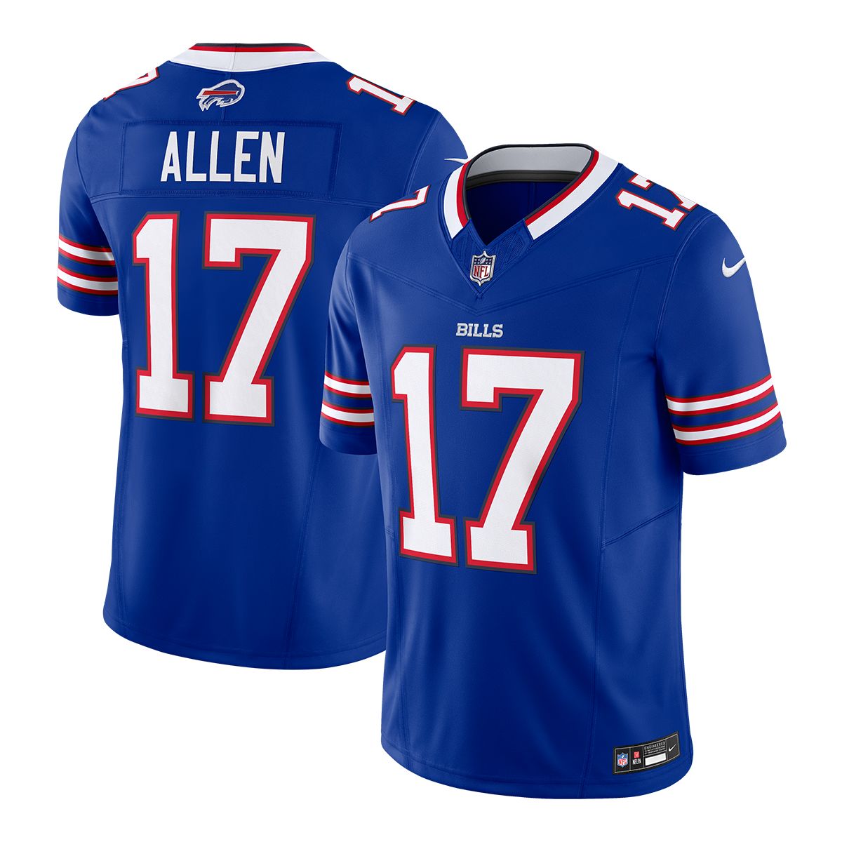 Buffalo bills sales limited nike jersey