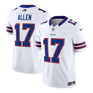 Buffalo Bills Nike Josh Allen Limited Jersey