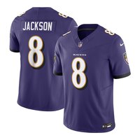 Baltimore Ravens Nike Lamar Jackson Limited Jersey Composite_or_Mixed