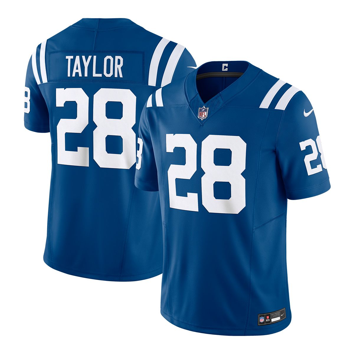 Indianapolis Colts Nike Jonathan Taylor Limited Jersey | SportChek