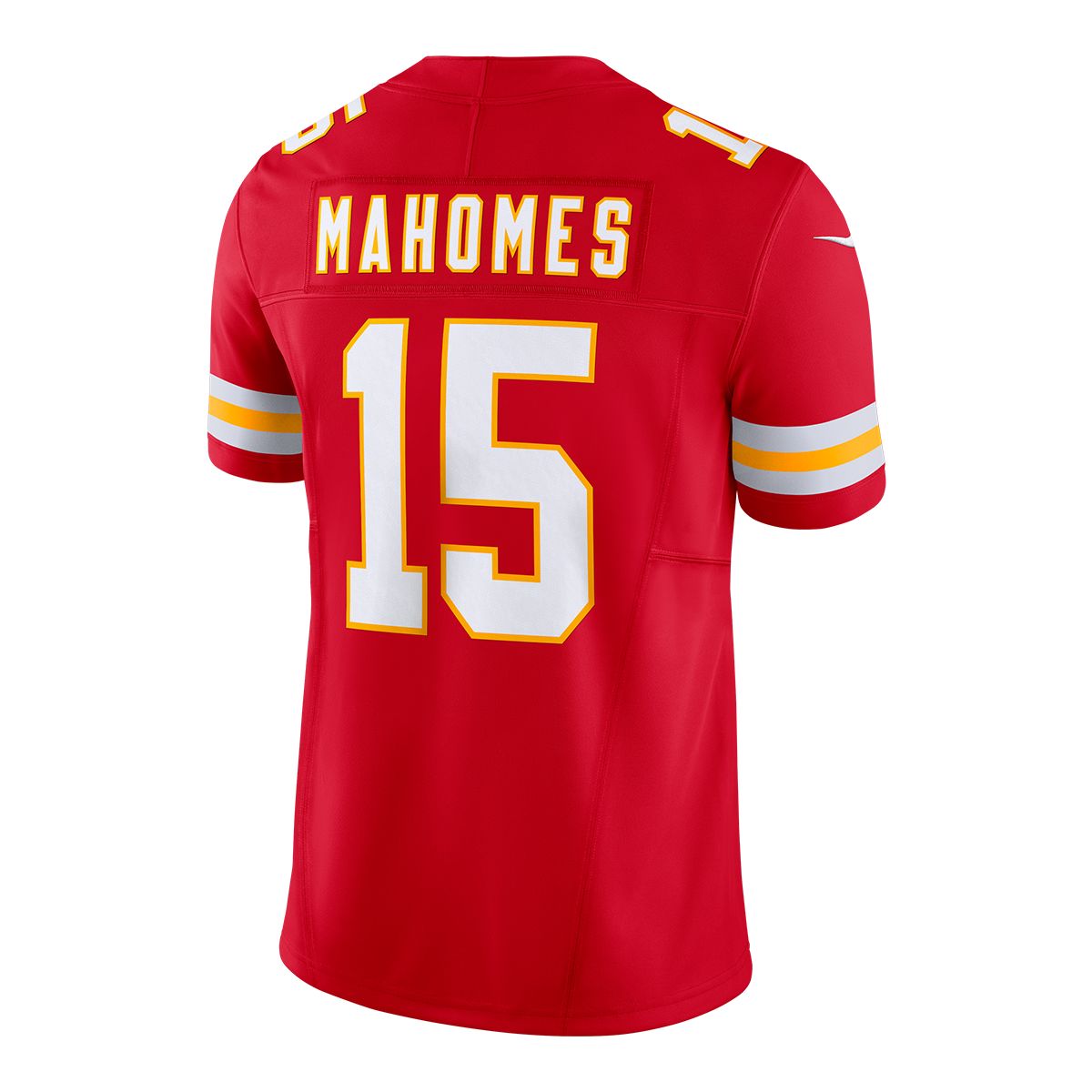 Kansas City Chiefs Nike Patrick Mahomes Limited Jersey