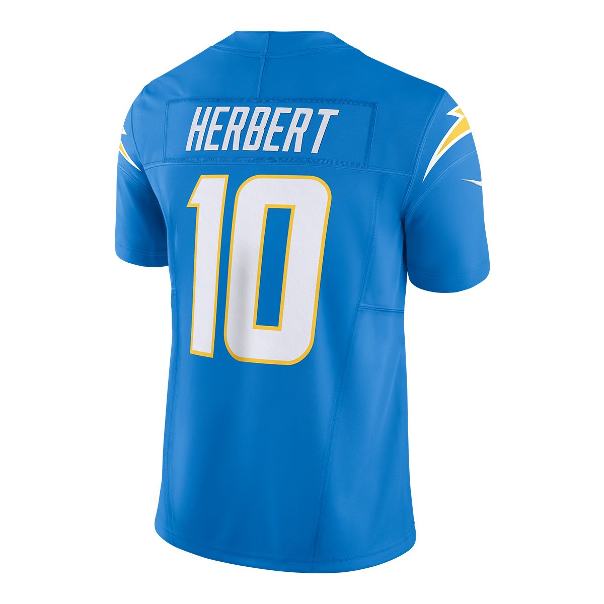 Los Angeles Chargers Nike Justin Herbert Limited Jersey