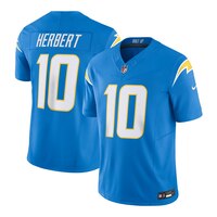 Los Angeles Chargers Nike Justin Herbert Limited Jersey Composite_or_Mixed