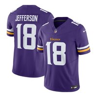 Minnesota Vikings Nike Justin Jefferson Limited Jersey Composite_or_Mixed