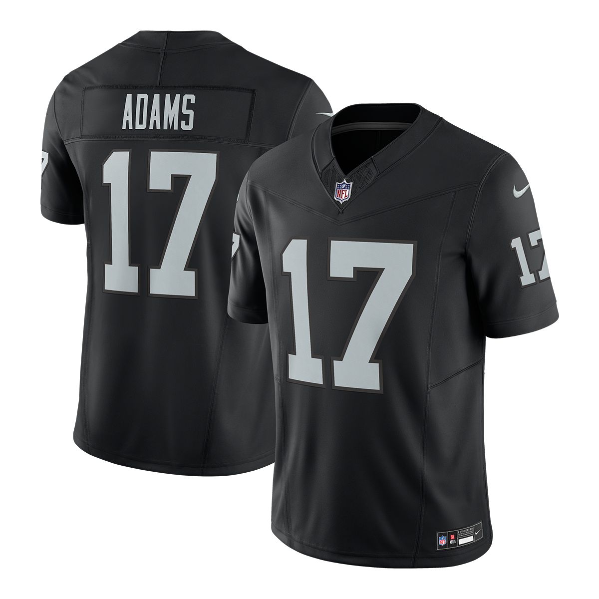 Las Vegas Raiders Nike Davante Adams Limited Jersey | SportChek