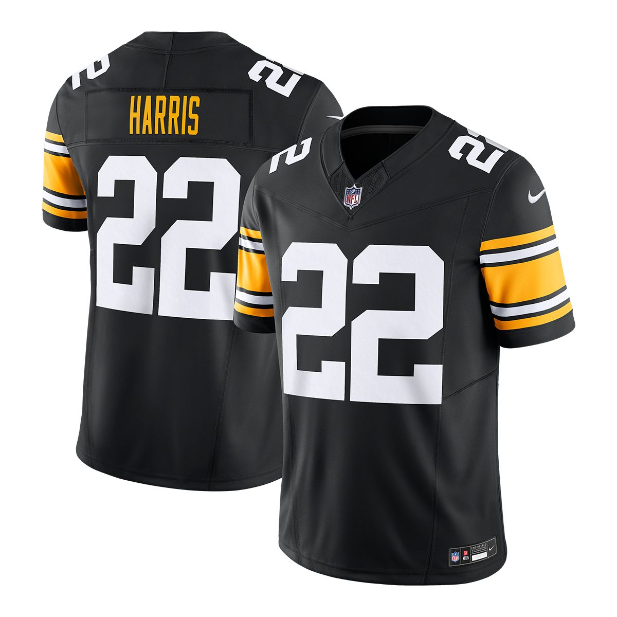 Pittsburgh Steelers Nike Najee Harris Limited Jersey SportChek