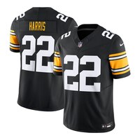 Pittsburgh Steelers Nike Najee Harris Limited Jersey Composite_or_Mixed