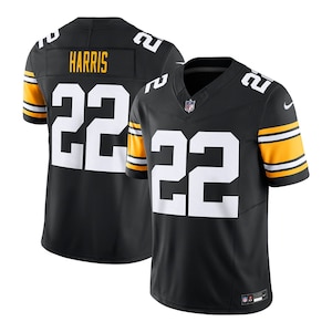Pittsburgh Steelers Nike Najee Harris Limited Jersey