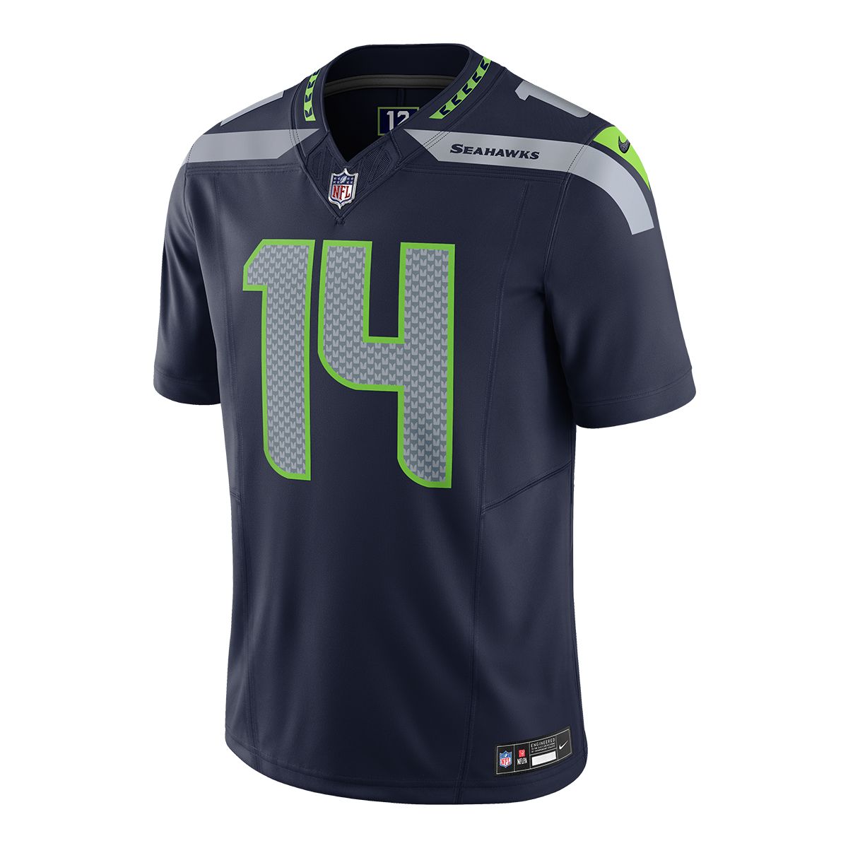 Seattle Seahawks Nike DK Metcalf Limited Jersey SportChek