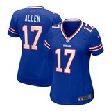 Buffalo Bills Nike Women's Josh Allen Game Jersey Composite_or_Mixed