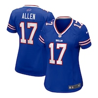 Buffalo Bills Nike Women's Josh Allen Game Jersey Composite_or_Mixed