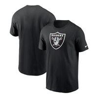 Las Vegas Raiders Nike Logo Essential T Shirt Composite_or_Mixed