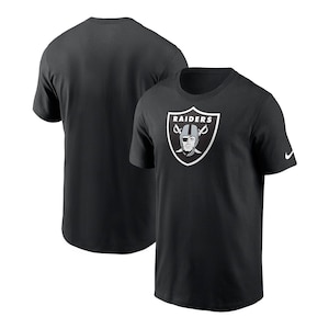 Las Vegas Raiders Nike Logo Essential T Shirt