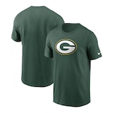 Green Bay Packers Nike Logo Essential T Shirt Composite_or_Mixed