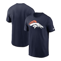 Denver Broncos Nike Logo Essential T Shirt Composite_or_Mixed