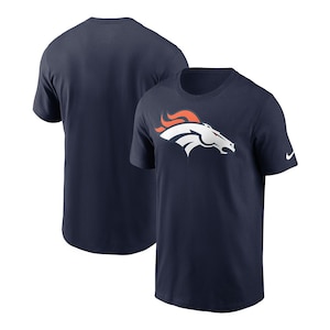 Denver Broncos Nike Logo Essential T Shirt