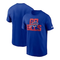 Buffalo Bills Nike Local Essential T Shirt Composite_or_Mixed