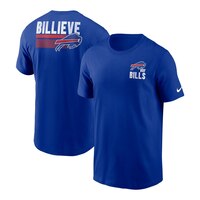 Buffalo Bills Nike Blitz Team Essential T Shirt Composite_or_Mixed