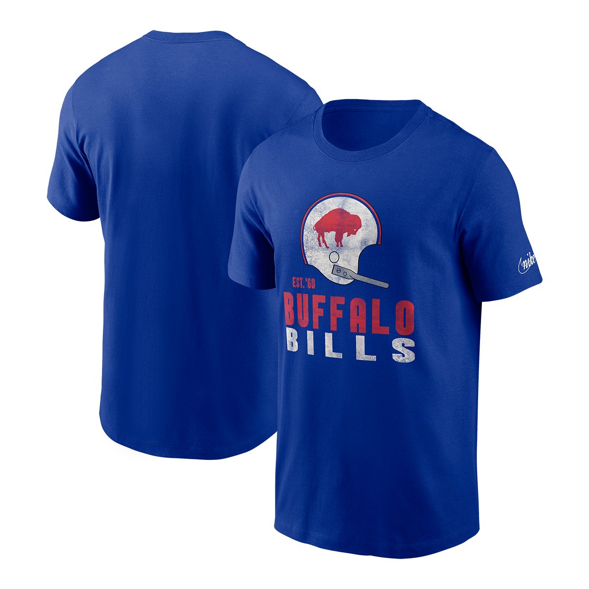 Image of Buffalo Bills Nike Division Essential T Shirt